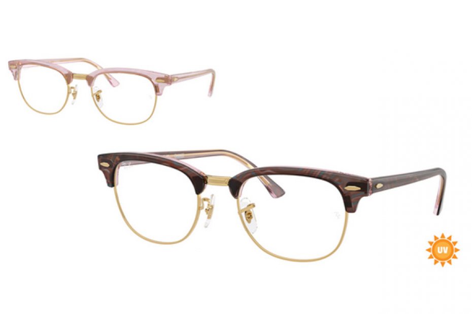 Ray-Ban Clubmaster RX 5154 8292