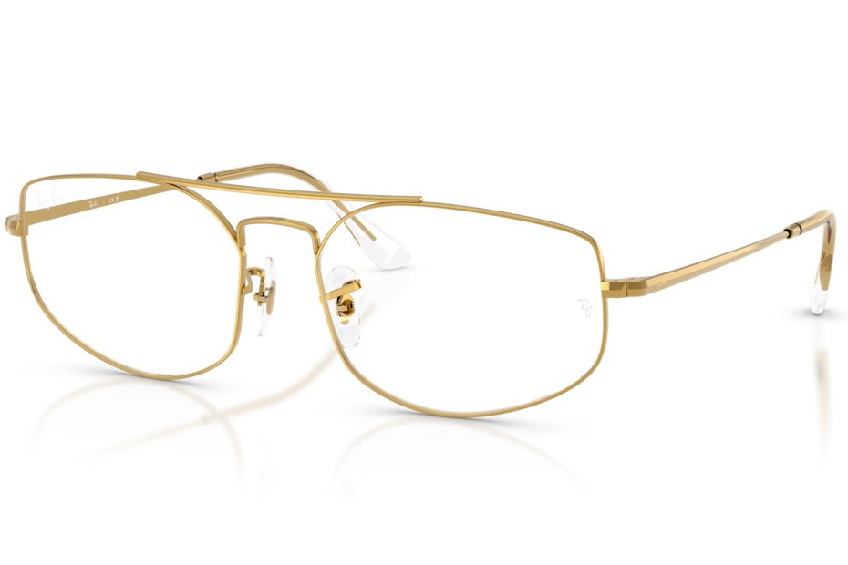 Ray-Ban Explorer 5 RX 6545 3086