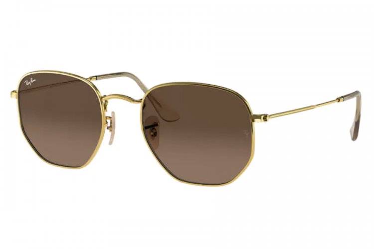 Ray-Ban Hexagonal RB 3548N 912443