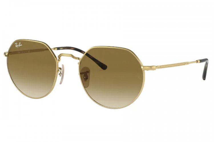 Ray-Ban Jack RB 3565 001/51