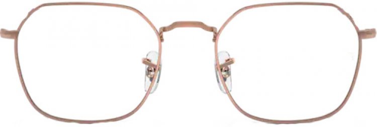 Ray Ban RX 3694V 3094 Roségold