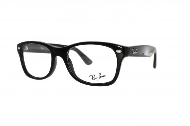 ontsnapping uit de gevangenis palm Voldoen Ray Ban Brille RY 1528 3542 Größe 48 für Kinder