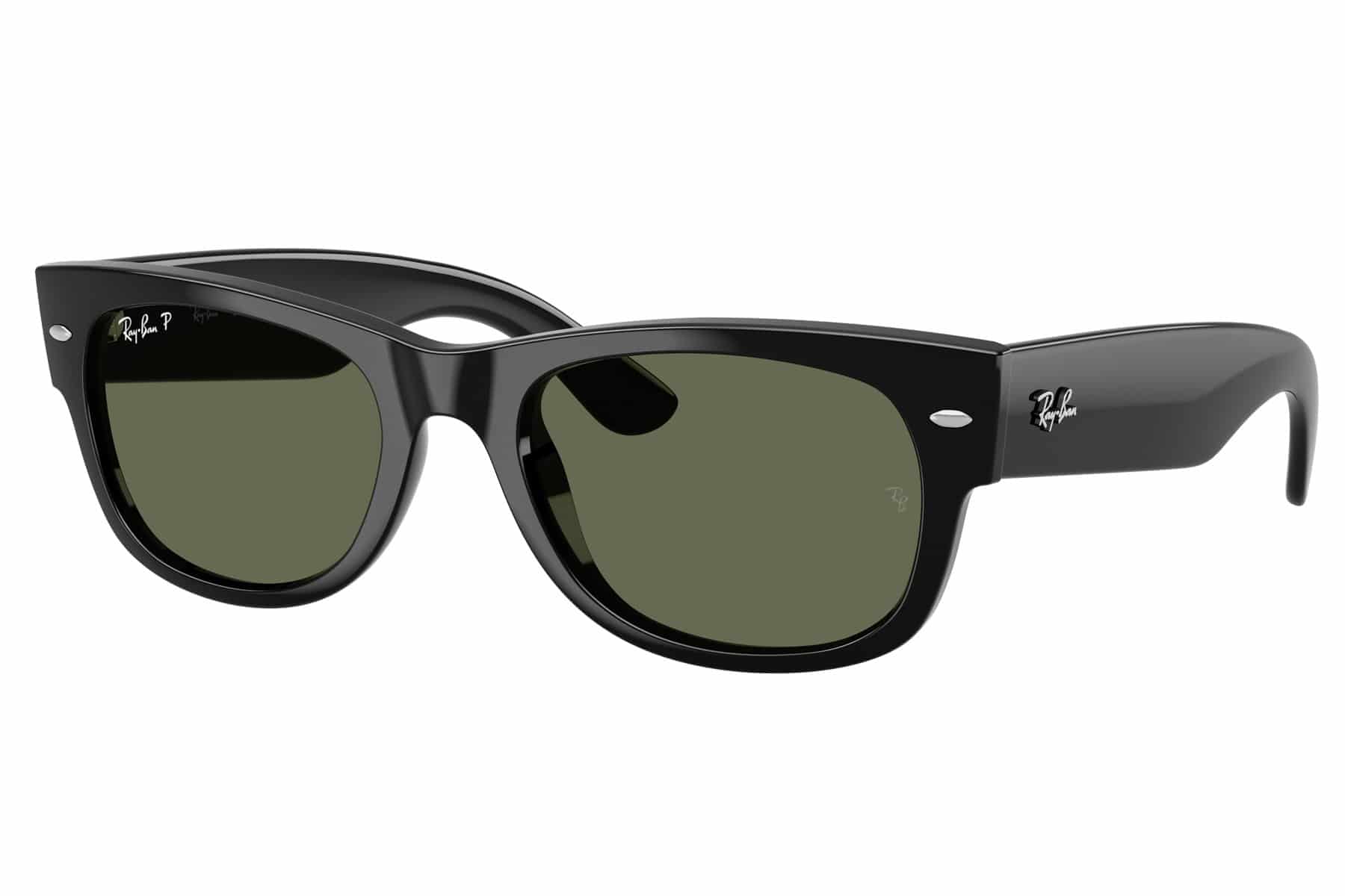 Ray-Ban Mega Wayfarer II RB 0832S 901/58