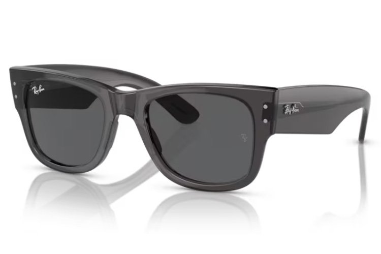 Ray-Ban Mega Wayfarer RB 0840S 1406B1