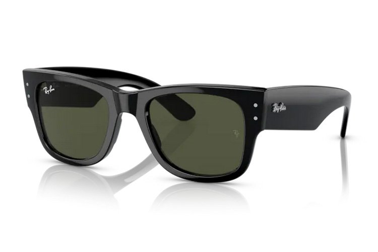 Ray-Ban Mega Wayfarer RB 0840S 901/31