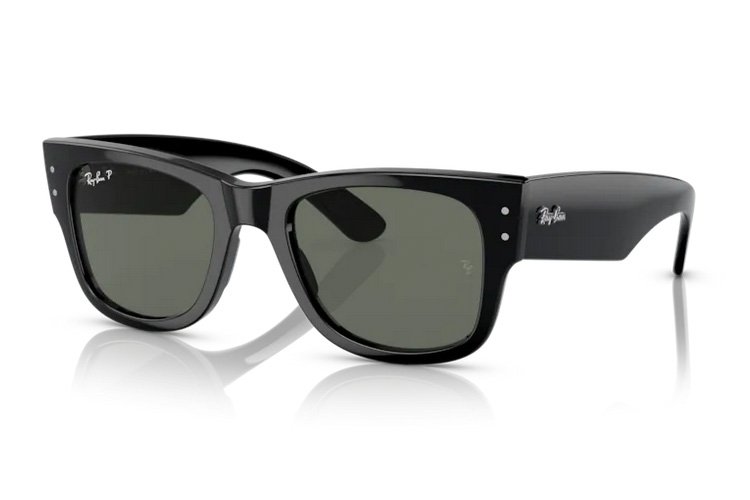 Ray-Ban Mega Wayfarer RB 0840S 901/58