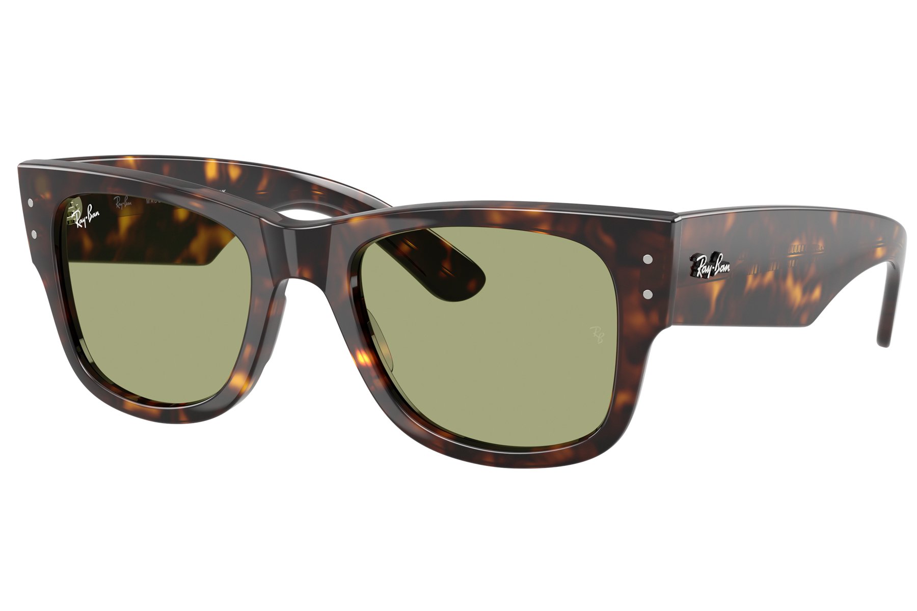 Ray-Ban Mega Wayfarer RB 0840S 902/4E