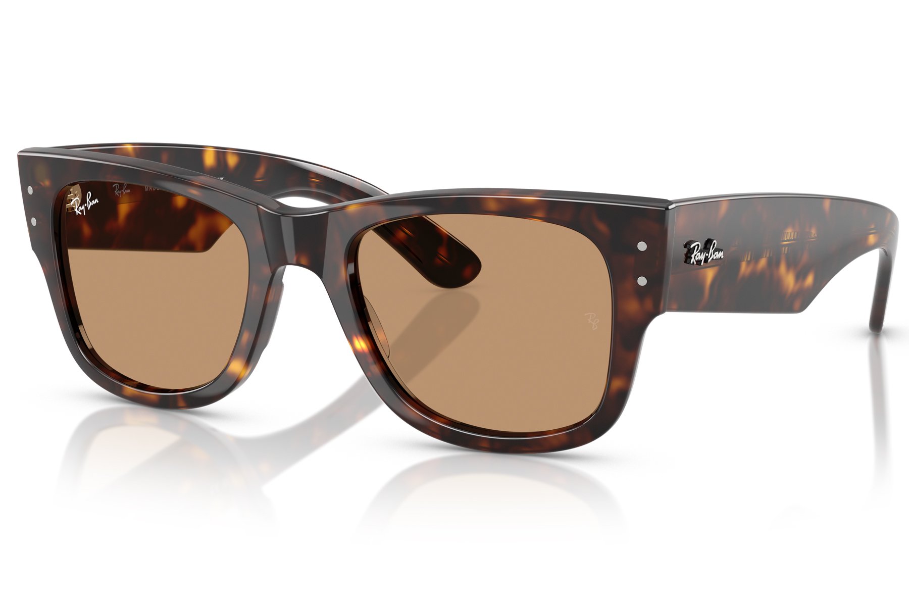 Ray-Ban Mega Wayfarer RB 0840S 902/53