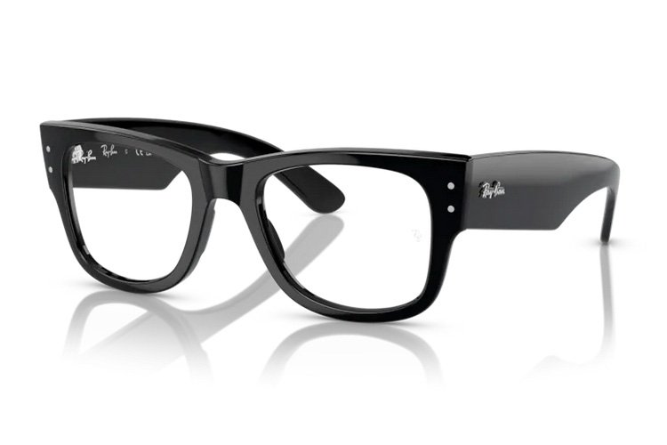 Ray-Ban Mega Wayfarer RX 0840V 2000