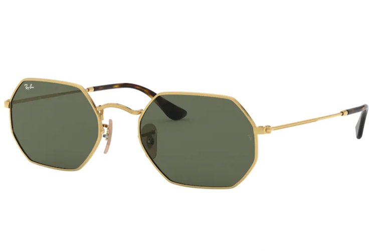 Ray-Ban Octagonal RB 3556N 001