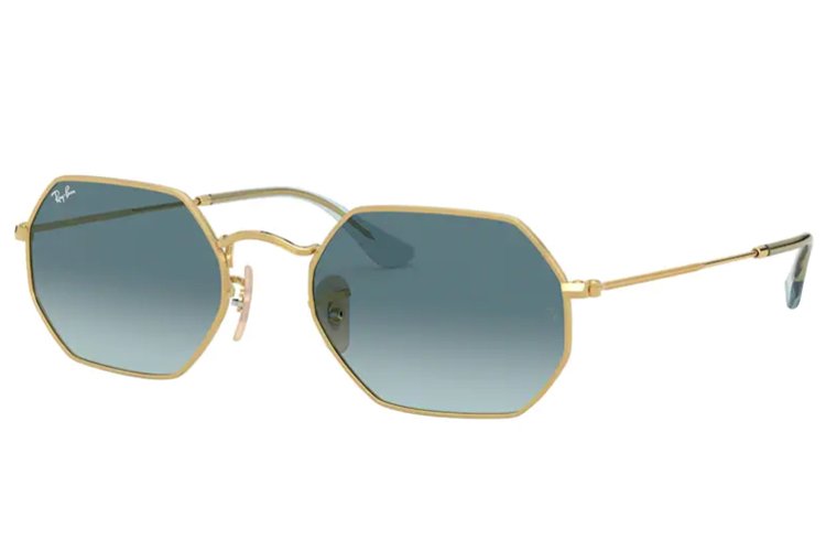 Ray-Ban Octagonal RB 3556N 91233M