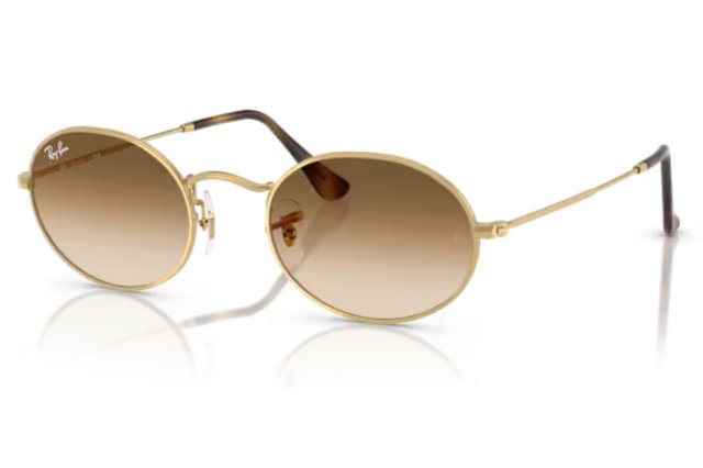 Ray-Ban Oval RB 3547 001/51