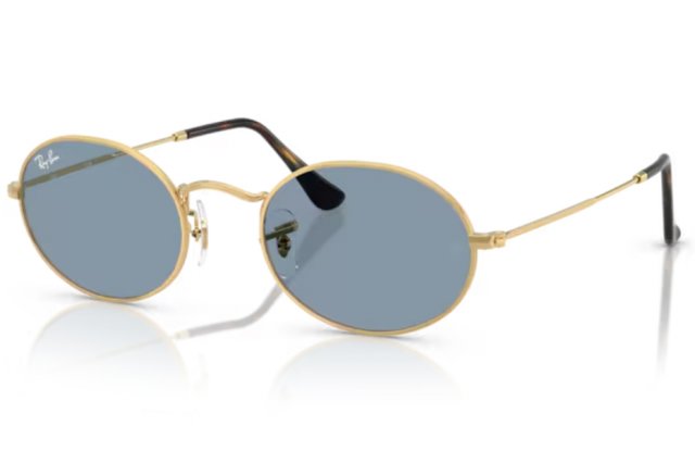 Ray-Ban Oval RB 3547 001/56