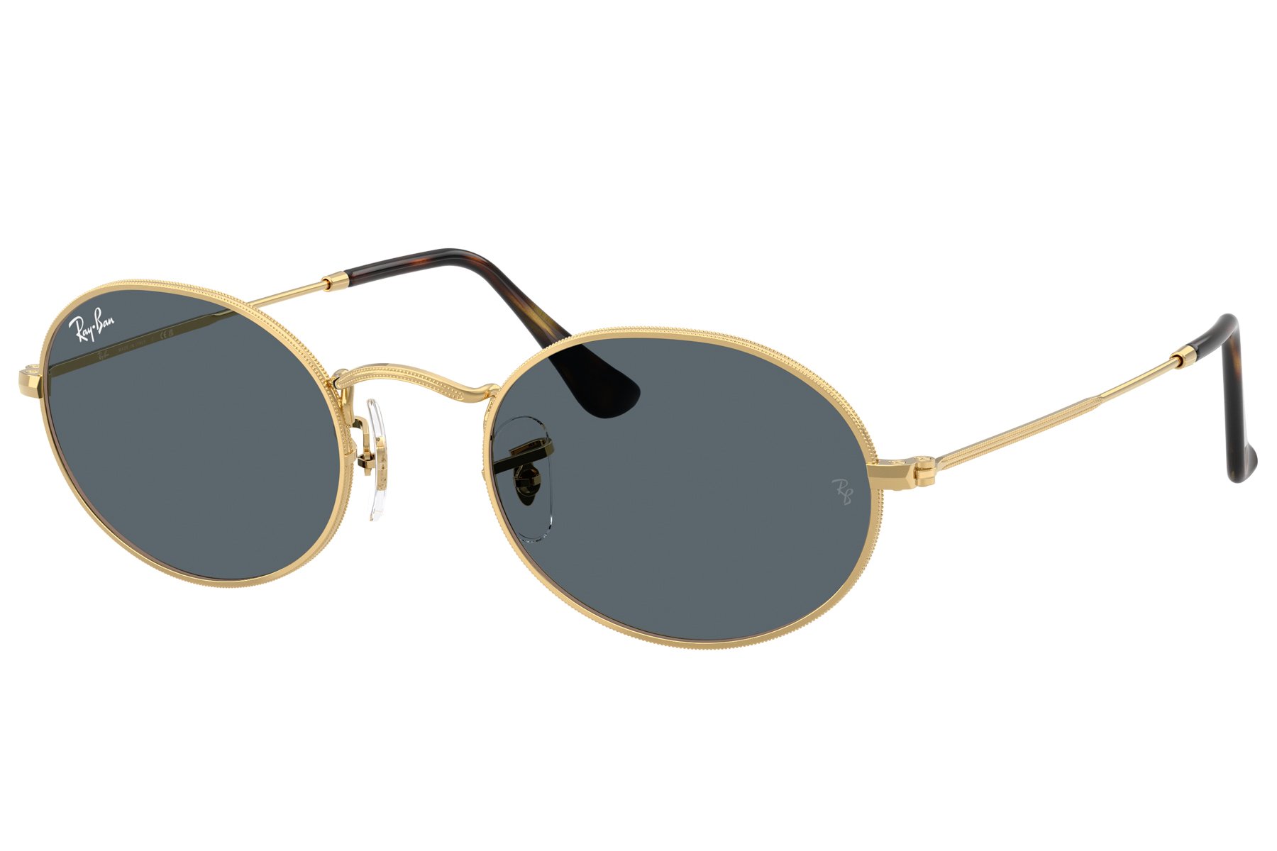 Ray-Ban Oval RB 3547N 001/R5