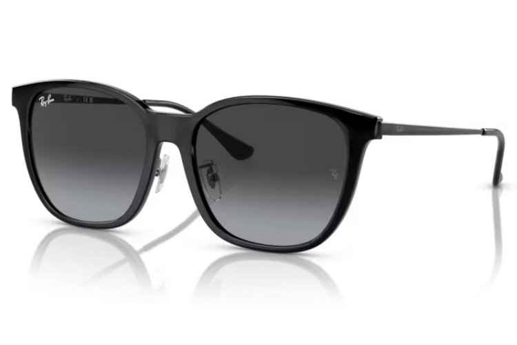 Ray-Ban RB 4333D 601/8G