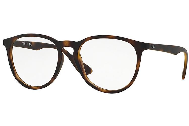 buste Score Uitrusting Ray Ban Brille RX 7046 5365 in havanna