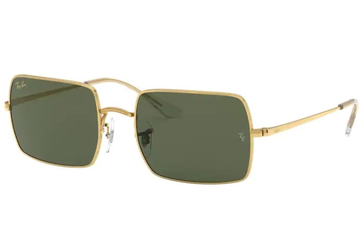 Ray-Ban Sonnenbrille RB 1969 919631 in gold 