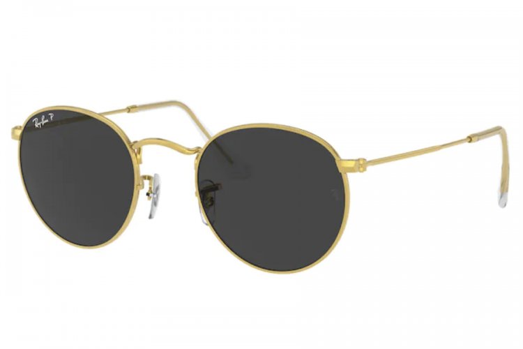 Ray-Ban Round Metal RB 3447 919648