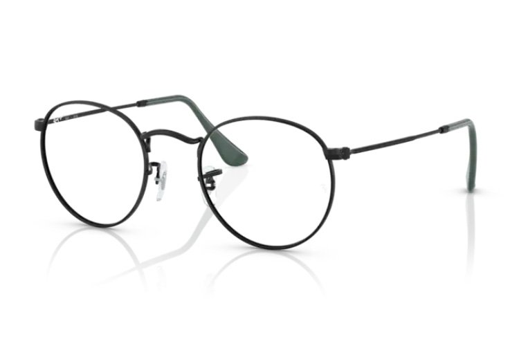 Ray-Ban Round Metal RX 3447V 2509