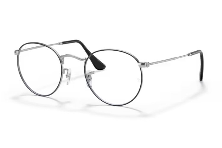 Ray-Ban Round Metal RX 3447V 2861