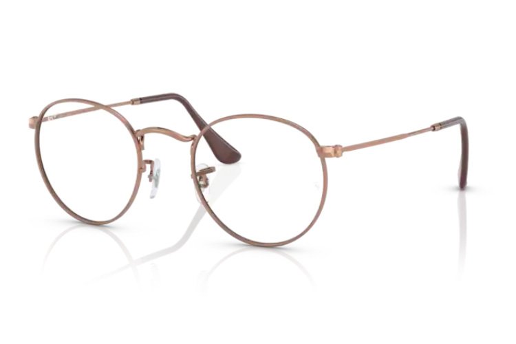 Ray-Ban Round Metal RX 3447V 3094