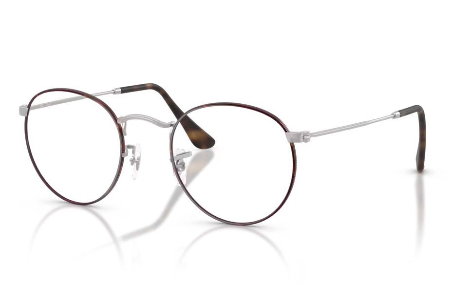 Ray-Ban Round Metal RX 3447V 3194