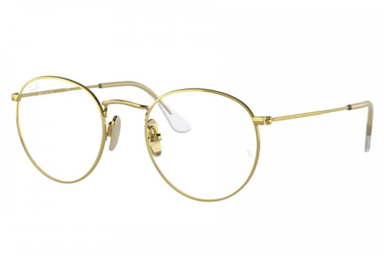 Ray-Ban Round RX 8247V 1225
