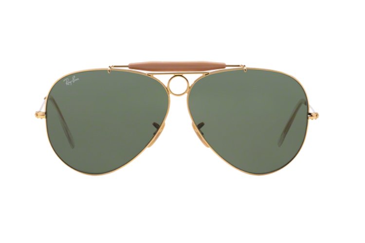 ray ban 3138 shooter 62mm