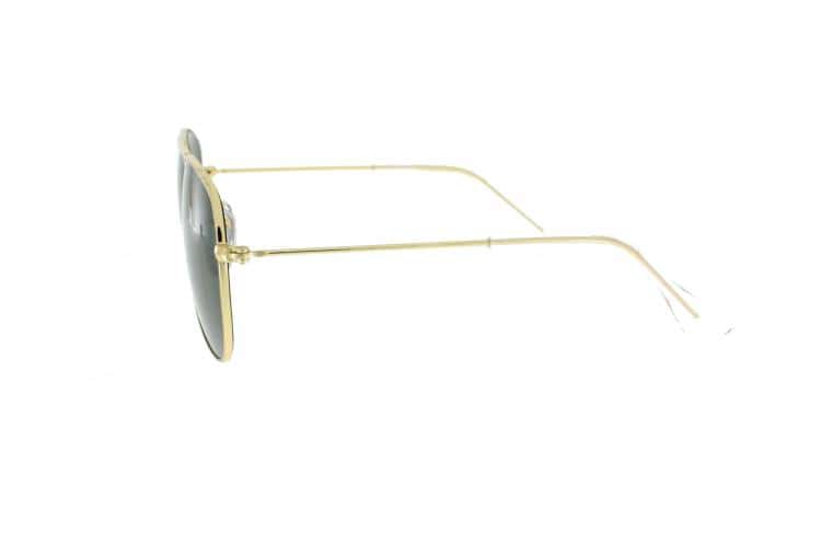 Ray Ban Sonnenbrille Aviator Junior JR 9506S in gold Ray Ban Sonnenbrille Aviator Junior JR 9506S in gold