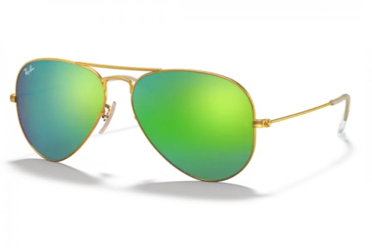 Dankzegging vergaan Ijdelheid Ray-Ban Sonnenbrille RB 3025 112/19 Gr 58 in gold matt