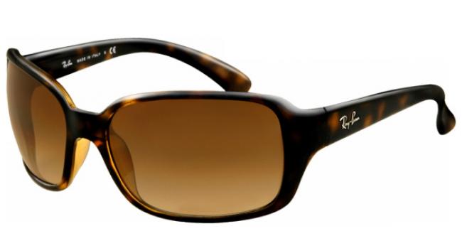 Ray-Ban Sonnenbrille RB 4068 710/51 in der Farbe