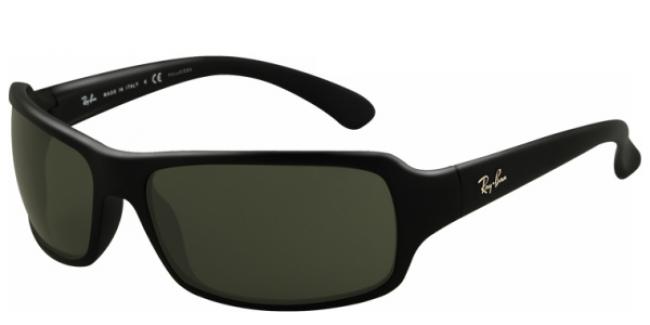 Ray-Ban Sonnenbrille RB 4075 601/58 in der Farbe crystal ...