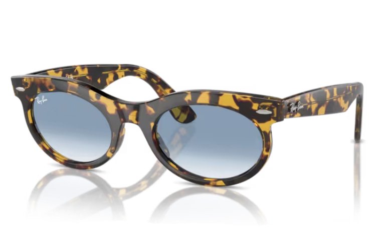 Ray-Ban Wayfarer Oval RB 2242 13323F
