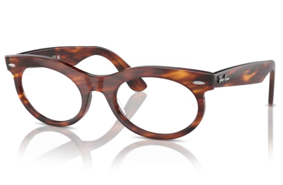 Ray-Ban Wayfarer Oval RX 2242V 2144