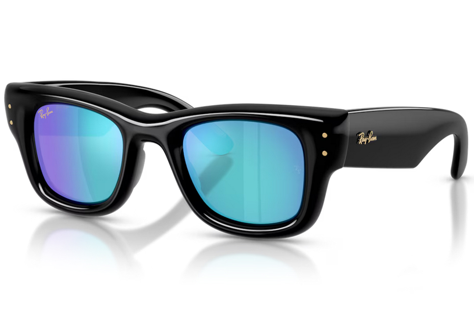 Ray-Ban Wayfarer Puffer RB 4940 601/55