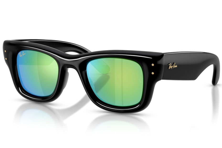 Ray-Ban Wayfarer Puffer RB 4940 601/8N
