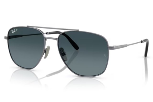 Ray-Ban William Titanium RB 8097 165/S3