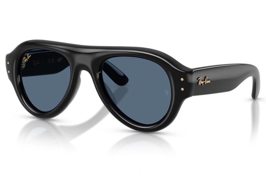 Ray-Ban x A$AP Rocky Aviator Puffer RB 4925 601/80
