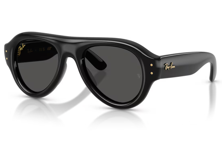 Ray-Ban x A$AP Rocky Aviator Puffer RB 4925 601/87