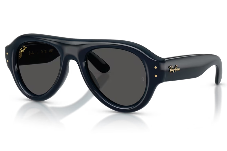 Ray-Ban x A$AP Rocky Aviator Puffer RB 4925 689587