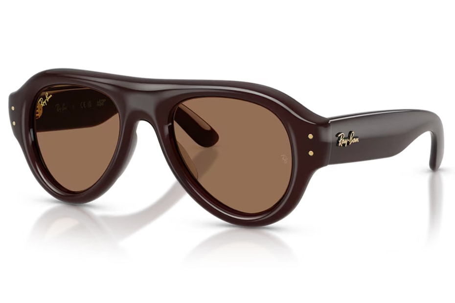 Ray-Ban x A$AP Rocky Aviator Puffer RB 4925 689673