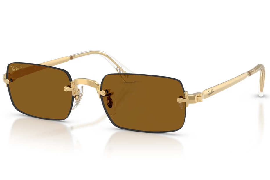 Ray-Ban x A$AP Rocky RB 3928 001/83