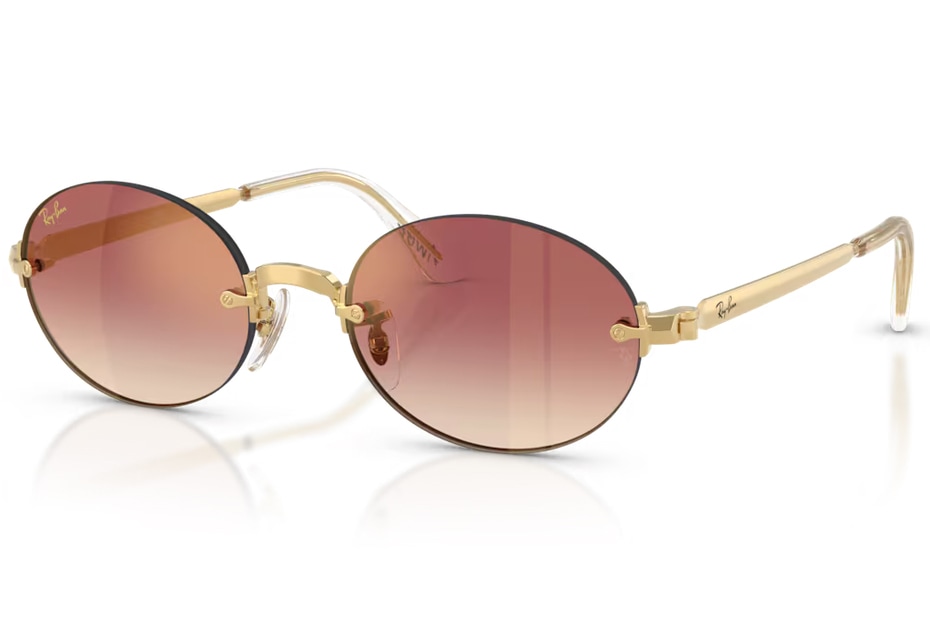 Ray-Ban x A$AP Rocky RB 3929 001/8H