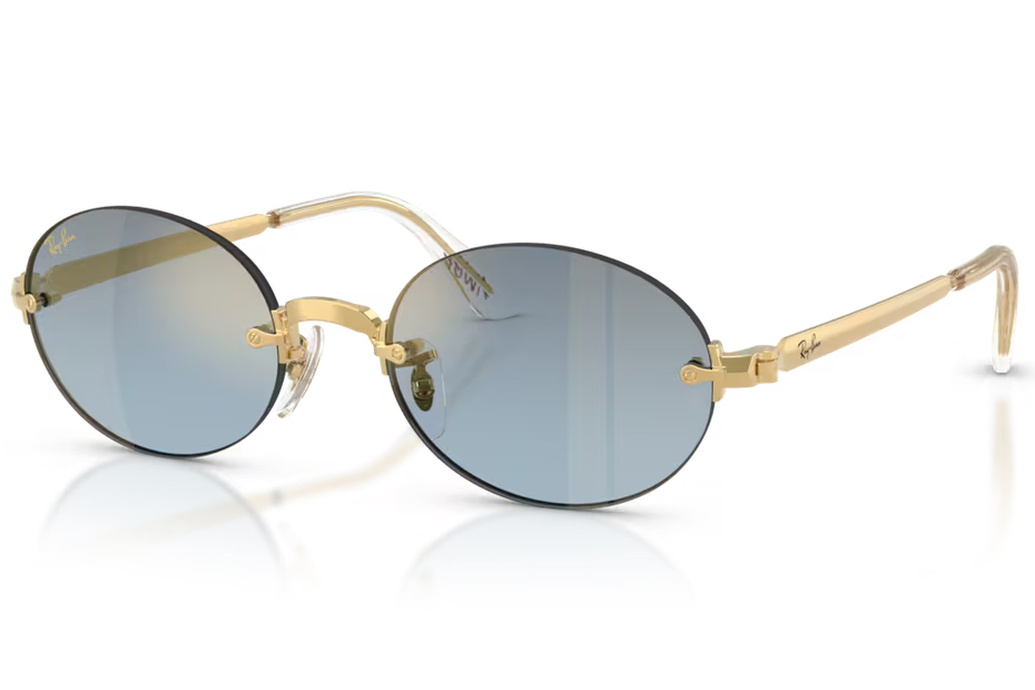 Ray-Ban x A$AP Rocky RB 3929 001/S2