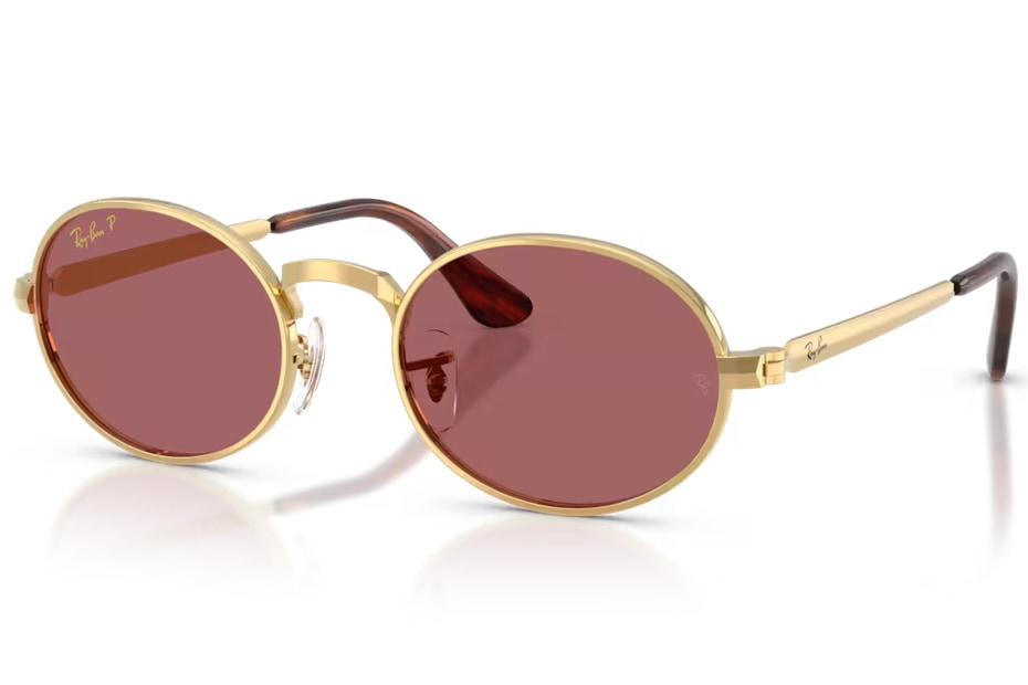 Ray-Ban x A$AP Rocky RB 3931 001/AF