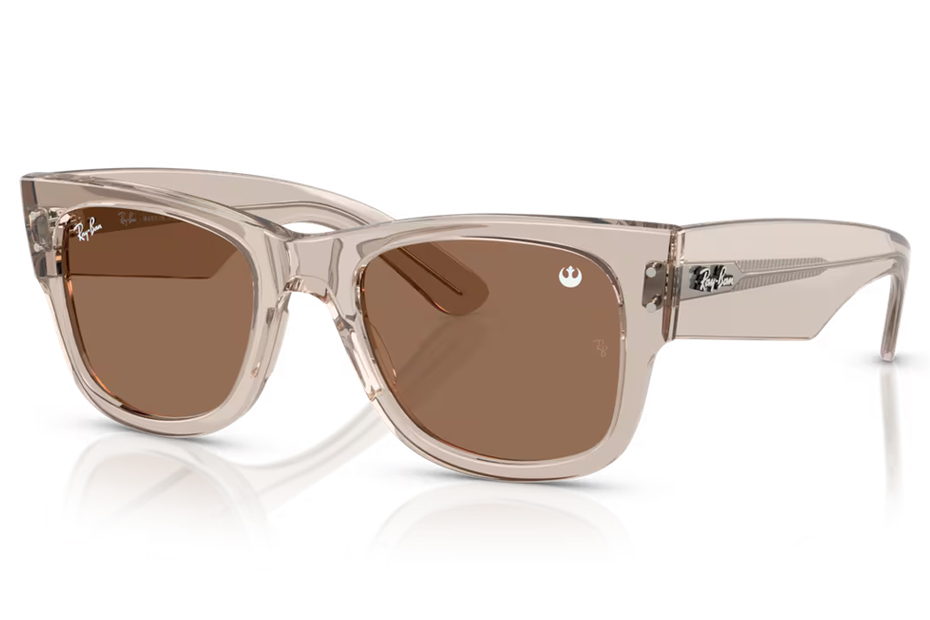 Ray-Ban x Star Wars The Rebel Alliance Mega Wayfarer RB 0840S 68701A