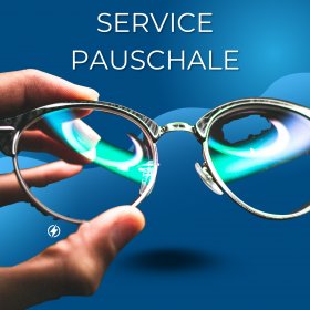 Servicepauschale Gl�sertausch