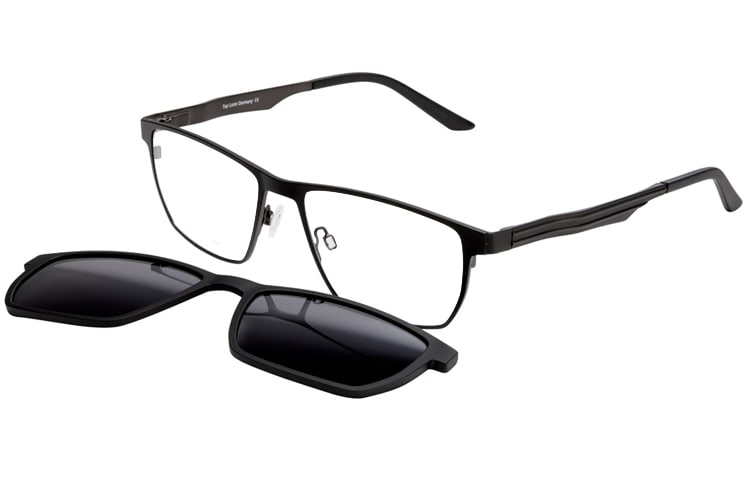 Swisseye 531653 03 mit Sonnen-Clip