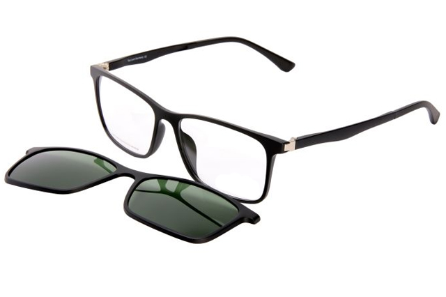 Swisseye 53171 02 mit Sonnen-Clip