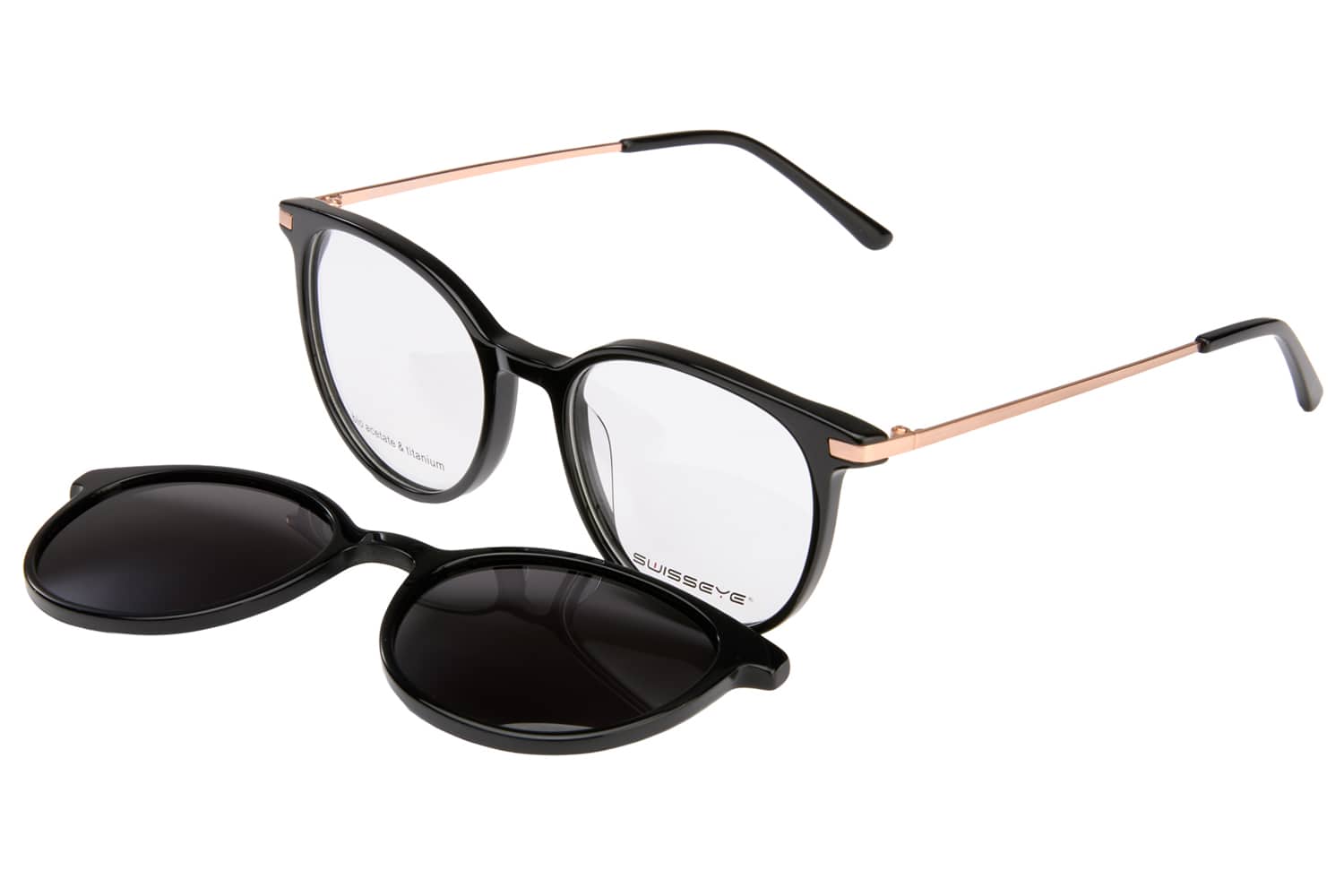 Swisseye 531751 01 mit Sonnen-Clip